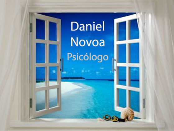 Web de Daniel Novoa